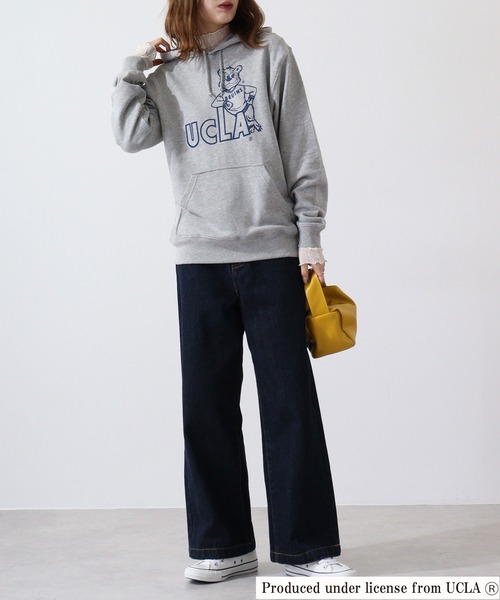 UCLA（ユーシーエルエー）の「UCLAパーカー（パーカー）」 - WEAR