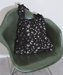 Ray BEAMS | Casselini × Ray BEAMS / 別注 ジャカード フリル トートバッグ(トートバッグ)