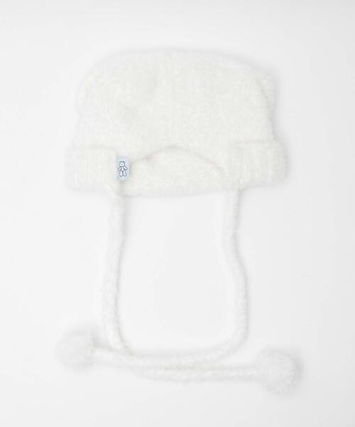 Whinny（ホワイニー）の「Whinny/くまきちなりきりプリンス（ニット