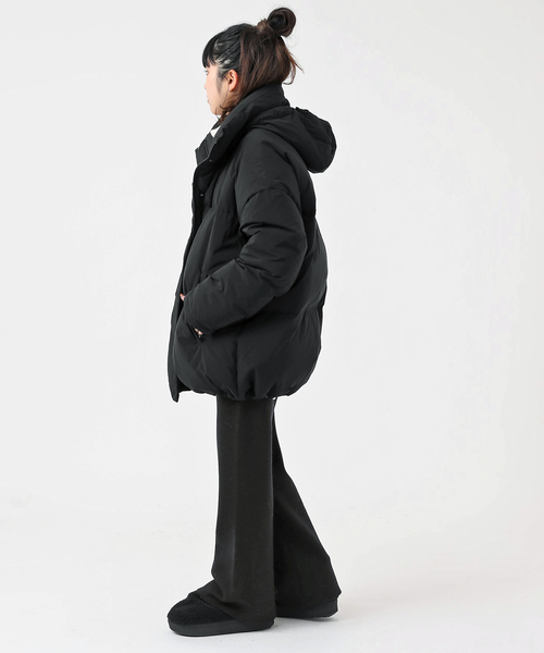 【未使用】AP STUDIO Elites ストレートニットパンツ AP STUDIO(エーピーストゥディオ)の「追加スムージーニット