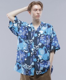 MANASTASH（マナスタッシュ）の「MANASTASH/マナスタッシュ MANALOHA SHIRTS '24（シャツ/ブラウス）」