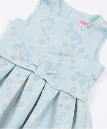 kate spade new york kids ジャガードワンピース　130 kate spade new york kids ジャガードワンピース 130