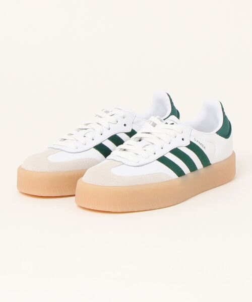 【本物保証 /関税・送料無料】Adidas Originals WMNS Samba 新品24cm／adidas Originals WMNS Samba Supplier Color/Off