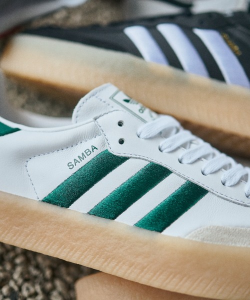 セール】SAMBAE W ID0440（スニーカー）｜adidas（アディダス