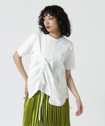 UN3D. | UN3D./アンスリード/MA-1 DETAIL T-SH(Tシャツ/カットソー)