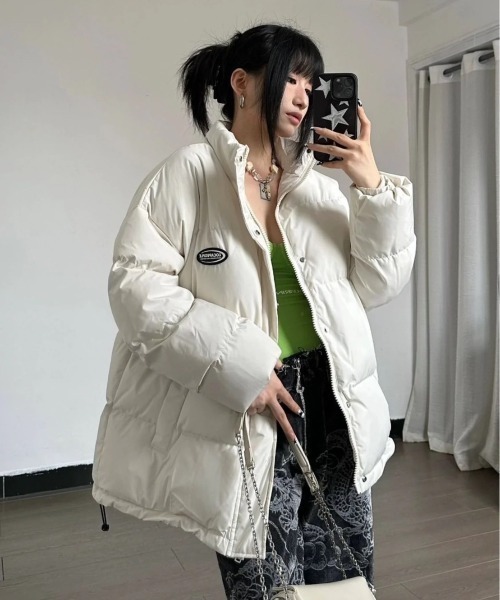 almo（アルモ）の「チャイナドラゴンデニムパンツ(BQ)（デニムパンツ・レディース・ブラック・LARGE/MEDIUM）」の2枚目の写真