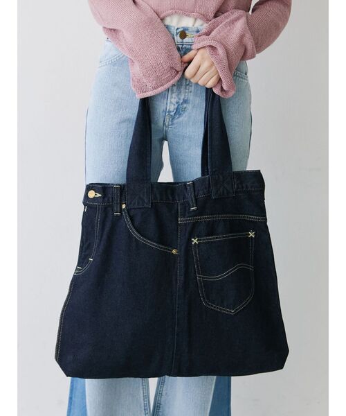jouetie（ジュエティ）の「【Lee別注】REMAKE COWBOY TOTE
