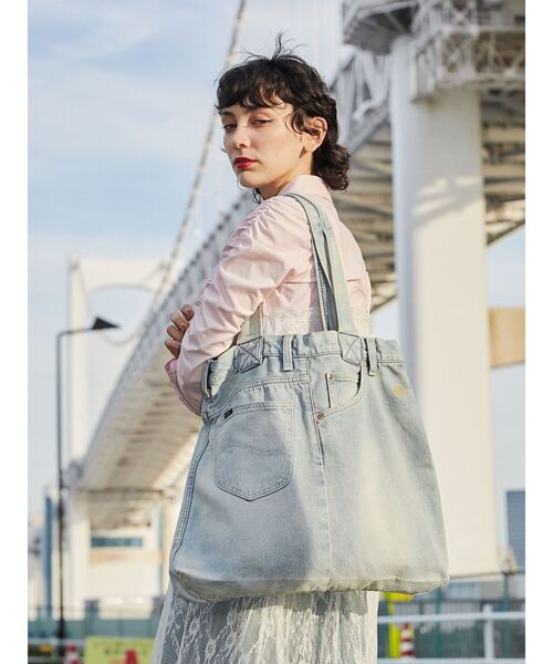 jouetie（ジュエティ）の「【Lee別注】REMAKE COWBOY TOTE