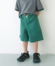 Gramicci（グラミチ）の「【別注】＜GRAMICCI＞カラーショートパンツ 120-130cm（その他パンツ・キッズ）」