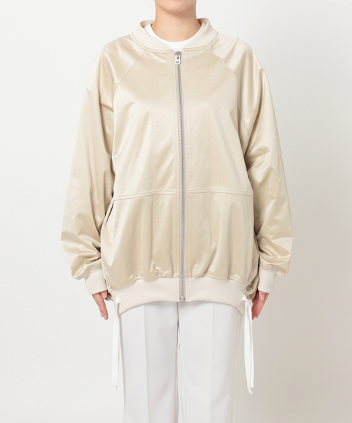 COGTHEBIGSMOKE/コグザビッグスモーク　FANNIE MA-1 セール】【COG THE BIG SMOKE】NOBLE別注 FANNIE MA-1（MA-1