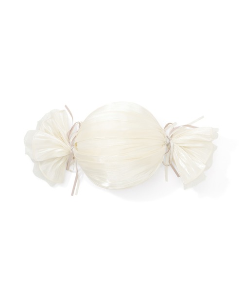 チュチュキャンディ クッション アイボリー（クッション/クッション