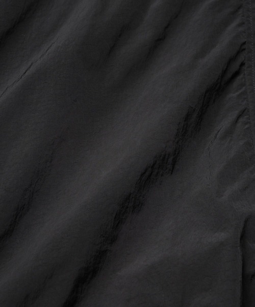 BABYLONE（バビロン）の「[OT]ナイロンタフタライトブルゾン（ブルゾン・レディース・ライトグレー/ブラック・フリー）」の8枚目の写真