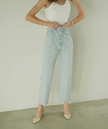 RING  DENIM PANTS