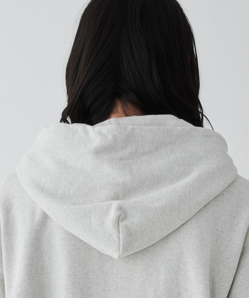 THE STANDARD(ザスタンダード)の「WEGO/スウェットボタンカーディガン(カーディガン/ボレロ・メンズ・ブラック/グレー系その他・MEDIUM/LARGE)」の11枚目の写真