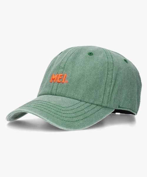 meiページです MEI（メイ）の「MEI LOW CAP PIGMENT（キャップ）」 - WEAR