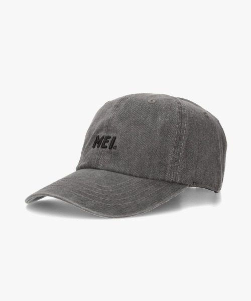 Roy and Mel キャップ MEI LOW CAP PIGMENT（キャップ）｜MEI（メイ）のファッション