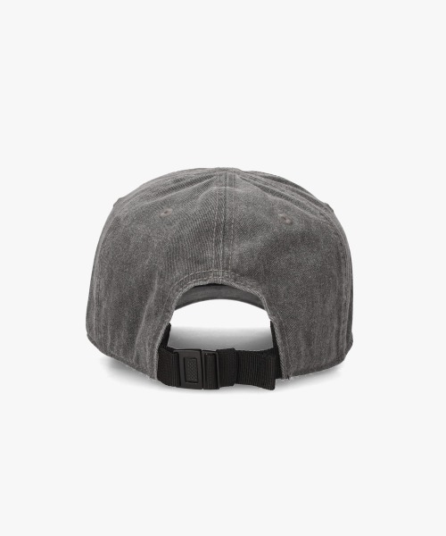 MEI(メイ)の「MEI LOW CAP PIGMENT(キャップ・メンズ・ライトパープル/ベージュ/ブルー/ブラック/ライトブルー/レッド/グリーン・57~59cm)」の11枚目の写真