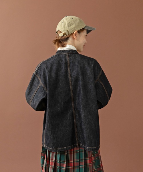 最終価格！PARICI デニムカラーカバーオール(値札付き) 最終価格！PARICI デニムカラーカバーオール(値札付き) 【公式通販】