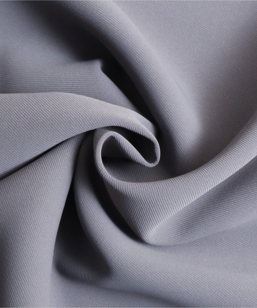 hunch（ハンチ）の「【WEB限定/別注】無地キャミワンピース（ワンピース・レディース・ダークブラウン/グレー/ブラック・FREE）」の12枚目の写真