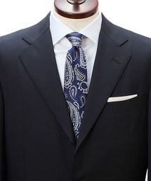 Cricket（クリケット）の「【CRICKET】クリケット ペイズリー柄 ネクタイ 日本製（ネクタイ）」