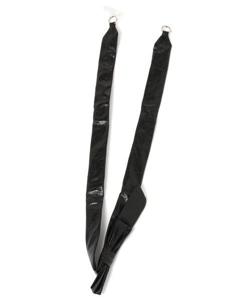LAKOLE（ラコレ）の「アソートリボンショルダー / 103865（スマホグッズ・レディース・その他1/ライトグレー/ブラウン/ホワイト/ブラック/その他4・FREE）」の13枚目の写真