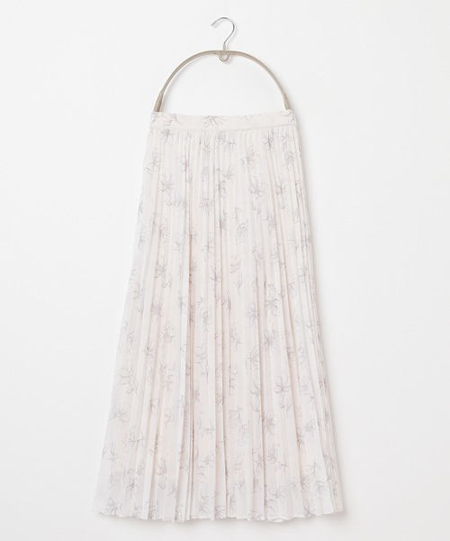 Honeys(ハニーズ)の「プリーツスカート(スカート・レディース・ピンク系その他/ブラック系その他/ホワイト系その他・LL/L/M/S/3L)」の12枚目の写真