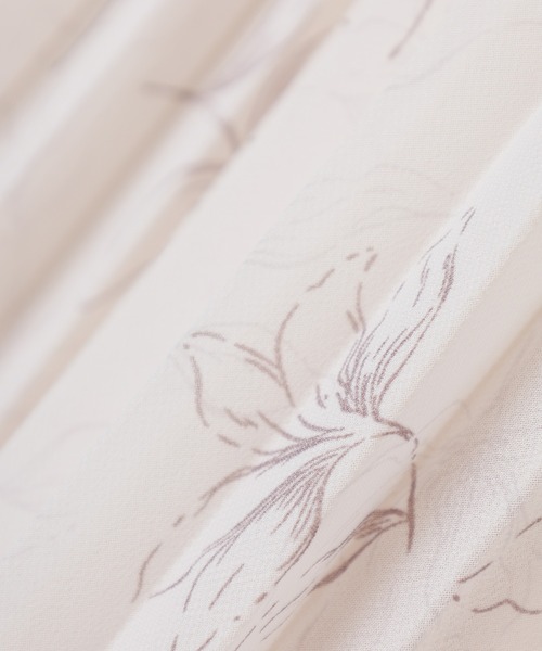 Honeys(ハニーズ)の「プリーツスカート(スカート・レディース・ピンク系その他/ブラック系その他/ホワイト系その他・LL/L/M/S/3L)」の13枚目の写真