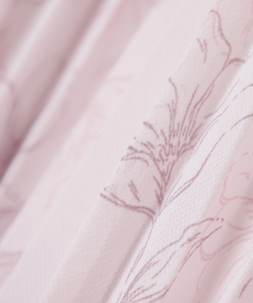 Honeys(ハニーズ)の「プリーツスカート(スカート・レディース・ピンク系その他/ブラック系その他/ホワイト系その他・LL/L/M/S/3L)」の15枚目の写真