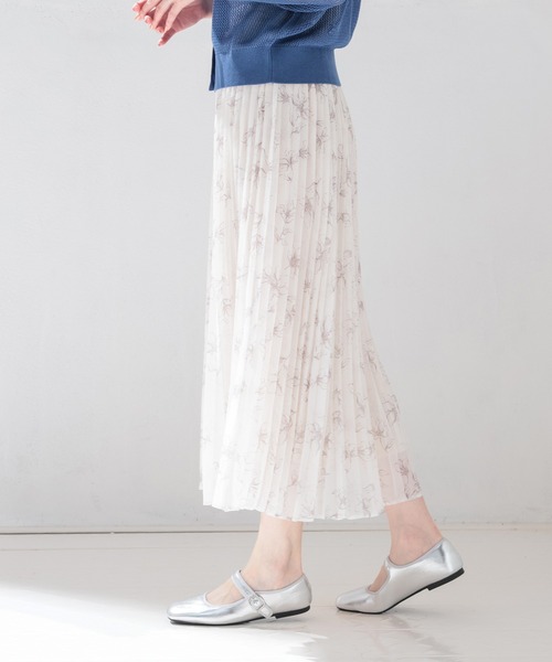 Honeys(ハニーズ)の「プリーツスカート(スカート・レディース・ピンク系その他/ブラック系その他/ホワイト系その他・LL/L/M/S/3L)」の18枚目の写真