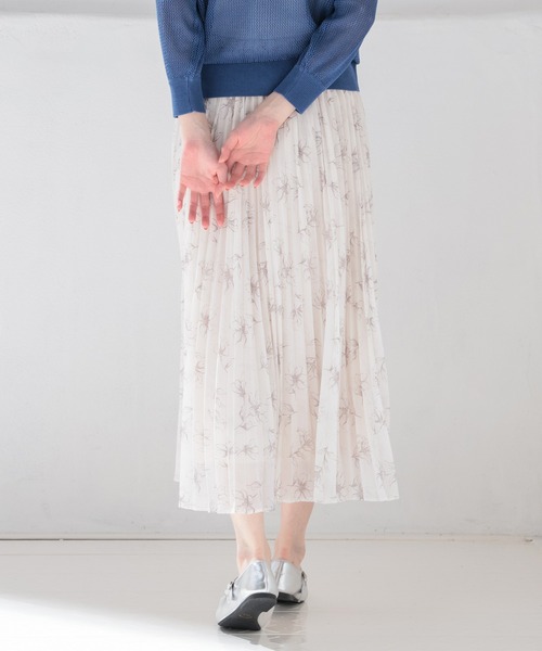 Honeys(ハニーズ)の「プリーツスカート(スカート・レディース・ピンク系その他/ブラック系その他/ホワイト系その他・LL/L/M/S/3L)」の19枚目の写真