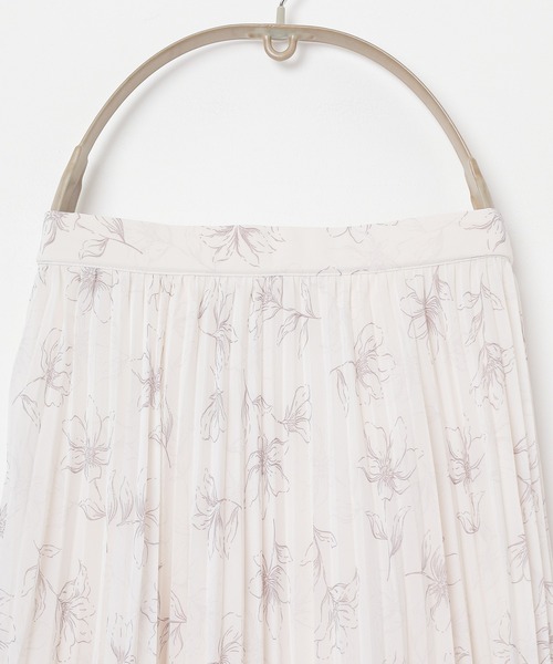 Honeys(ハニーズ)の「プリーツスカート(スカート・レディース・ピンク系その他/ブラック系その他/ホワイト系その他・LL/L/M/S/3L)」の20枚目の写真