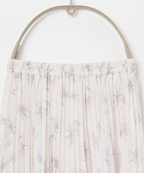 Honeys(ハニーズ)の「プリーツスカート(スカート・レディース・ピンク系その他/ブラック系その他/ホワイト系その他・LL/L/M/S/3L)」の21枚目の写真