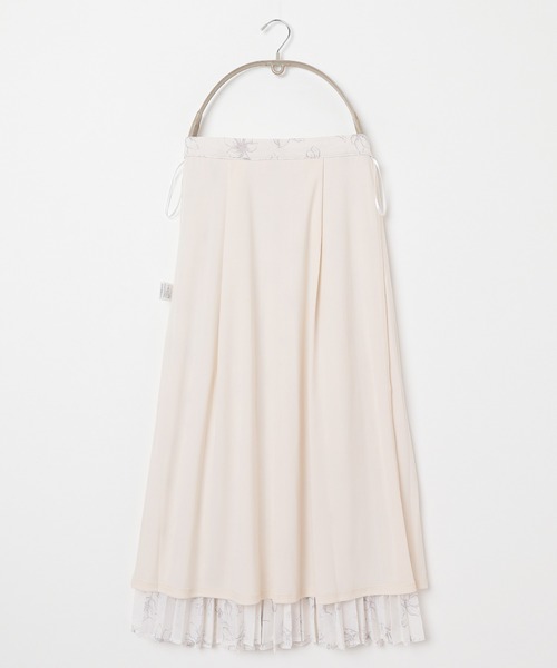 Honeys(ハニーズ)の「プリーツスカート(スカート・レディース・ピンク系その他/ブラック系その他/ホワイト系その他・LL/L/M/S/3L)」の22枚目の写真