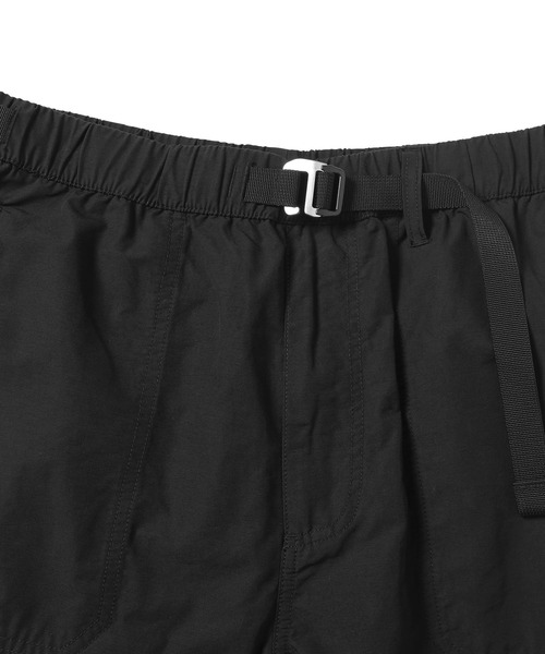 thisisneverthat（ディスイズネバーザット）の「Hiking Short（その他パンツ・メンズ・ブラウン/ブラック/セージグリーン・L/M/S/XL）」の4枚目の写真