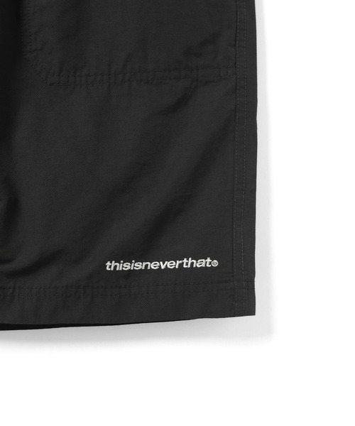 thisisneverthat（ディスイズネバーザット）の「Hiking Short（その他パンツ・メンズ・ブラウン/ブラック/セージグリーン・L/M/S/XL）」の6枚目の写真