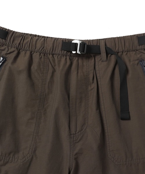 thisisneverthat（ディスイズネバーザット）の「Hiking Short（その他パンツ・メンズ・ブラウン/ブラック/セージグリーン・L/M/S/XL）」の9枚目の写真