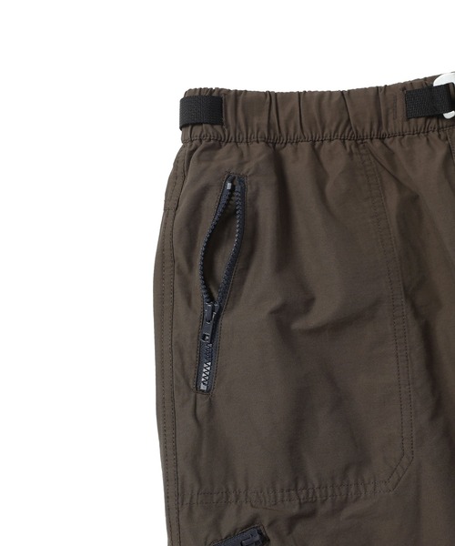 thisisneverthat（ディスイズネバーザット）の「Hiking Short（その他パンツ・メンズ・ブラウン/ブラック/セージグリーン・L/M/S/XL）」の10枚目の写真