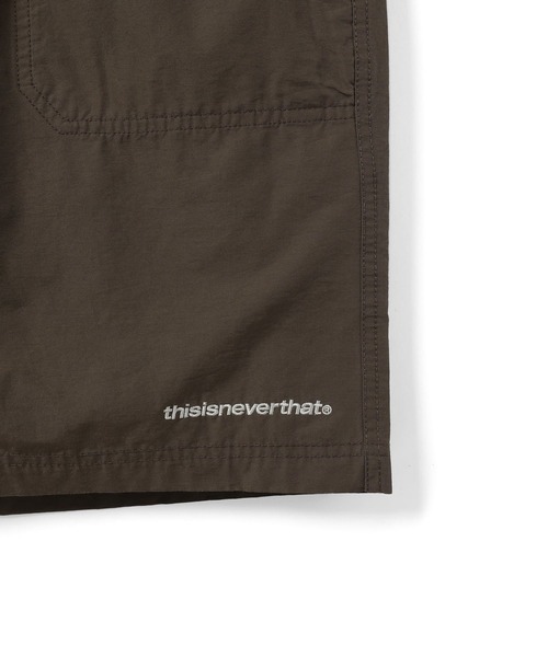 thisisneverthat（ディスイズネバーザット）の「Hiking Short（その他パンツ・メンズ・ブラウン/ブラック/セージグリーン・L/M/S/XL）」の11枚目の写真