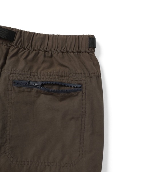 thisisneverthat（ディスイズネバーザット）の「Hiking Short（その他パンツ・メンズ・ブラウン/ブラック/セージグリーン・L/M/S/XL）」の12枚目の写真