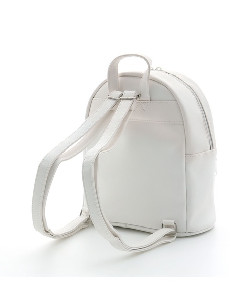 (取寄) ミニ ジャーニー ヘア-オン バックパック - ホワイト-ブラック Will Leather Goods Mini Journey Hair-On Backpack - White-Black  White/Black 取寄) ミニ ジャーニー ヘア-オン バックパック - Will Leather Goods