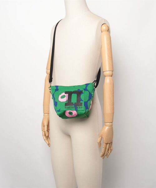 セール】Unikko / Mono Mini Crossbody（ショルダーバッグ