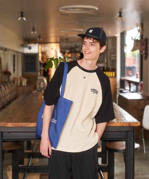 tシャツ KOTONA コトナ / waffle sleeveless サーマルワッフルスリーブレスニットトップス / KO19/00/TP/02 レ KOTONA コトナ / waffle sleeveless サーマルワッフルスリーブ