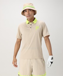 PUMA公式】メンズ ゴルフ PF ストレッチ ハイブリッドネック