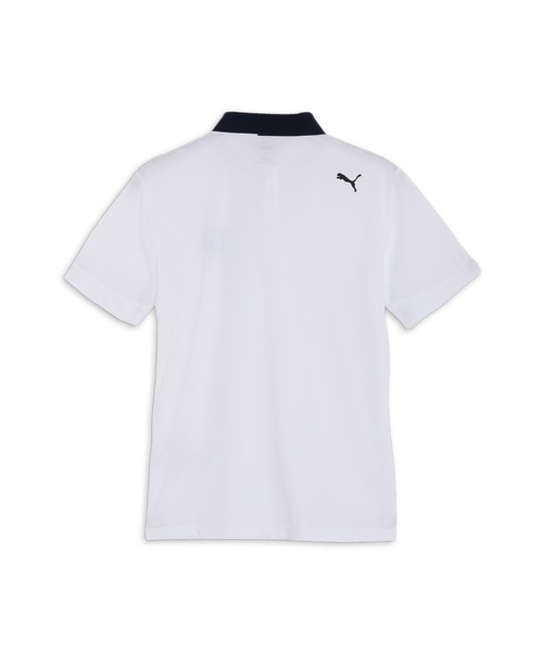 セール】PUMA プーマ メンズ ゴルフ ストレッチ カノコ Pロゴ