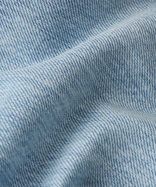 G-STAR(ジースター)の「DAKOTA REGULAR STRAIGHT JEANS/ベーシックデザインレギュラーストレートジーンズ(デニムパンツ・メンズ・インディゴブルー・28/30/30/30/32/30/34/30/31/32/32/32/33/32/31/30/34/32/30/32/29/30)」の4枚目の写真