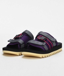 HIJACK SANDALS（ハイジャックサンダル）の「Manic Iris / スライドサンダル（サンダル）」