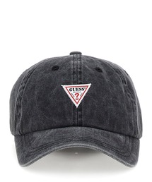 Guess | GUESS Originals Washed Triangle Dad Hat 帽子 キャップ(キャップ)