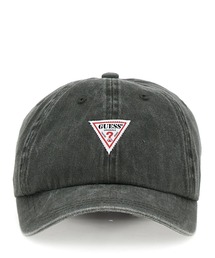 Guess | GUESS Originals Washed Triangle Dad Hat 帽子 キャップ(キャップ)