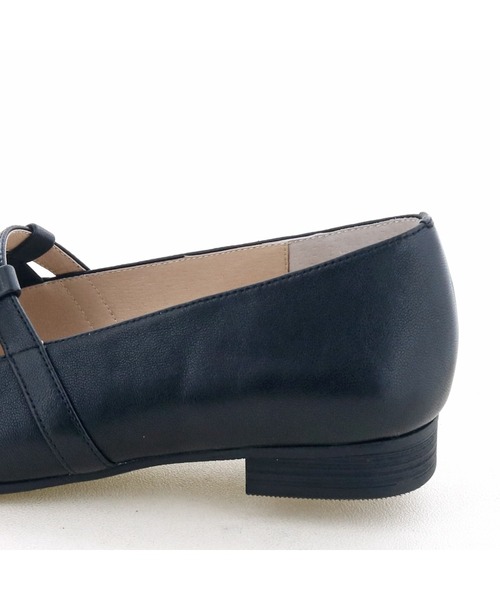 cava cava(サヴァサヴァ)の「メッシュサマーシューズ 1320615(パンプス・レディース・シルバー/ブラック/オレンジ・24.5cm/24.0cm/23.5cm/23.0cm/22.5cm)」の9枚目の写真