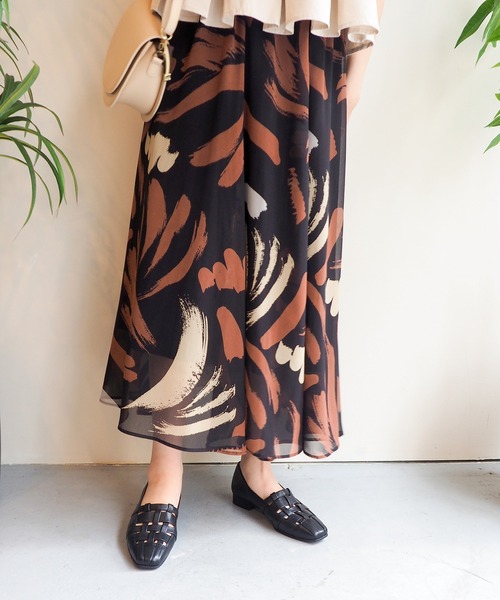 cava cava(サヴァサヴァ)の「メッシュサマーシューズ 1320615(パンプス・レディース・シルバー/ブラック/オレンジ・24.5cm/24.0cm/23.5cm/23.0cm/22.5cm)」の17枚目の写真